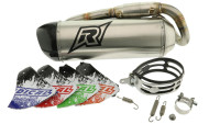 Uitlaatsysteem Radical Racing Inox