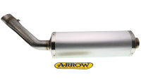 Auspuffanlage Arrow Thunder Auspuffanlage Arrow Thunder