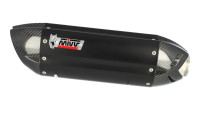 MIVV-uitlaatsysteem Suono Black Line