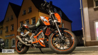 Uitlaatsysteem Radical Racing GP Carbon Black Line Uitlaatsysteem Radical Racing GP Carbon Black Line