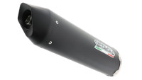Slip- On Endschalldämpfer GPR Furore Nero Slip- On Endschalldämpfer GPR Furore Nero