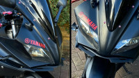 Motoflow-voorspoiler Motoflow-voorspoiler