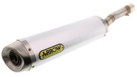 Uitlaat - Einddemper Arrow Thunder Aluminium