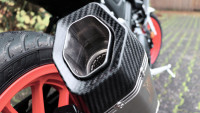 Uitlaatsysteem Radical Racing GP Pro Uitlaatsysteem Radical Racing GP Pro