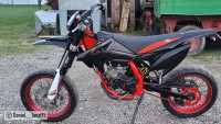 Bekledingsset Motoflow