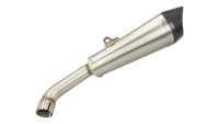 Slip-On uitlaatdemper Arrow