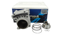 Cilinderkit Cardinals Racing 195 cc met gewelfde zuiger