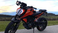 Tankbekleding KTM OEM