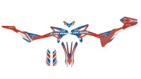 Dekor Radical Racing V2 Dekor Radical Racing V2