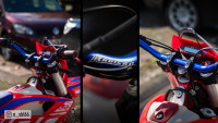 Oversize Downhilllenker Radical Racing Oversize Downhilllenker Radical Racing