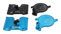 Set cilinderkop- en radiatordeksels van Cardinals Racing
