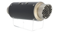 Uitlaatsysteem MIVV GP Pro Black Line