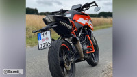 Uitlaatsysteem Radical Racing GP Carbon