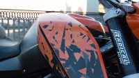 Radical Racing-decor