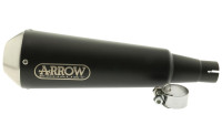 Slip-on uitlaatdemper Arrow Pro Race Slip-on uitlaatdemper Arrow Pro Race