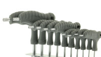 Set T-sleutels TX Silverline