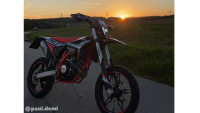 Handguards Acerbis Rally Brush Handguards Acerbis Rally Brush