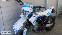 LED Blinkerset mit Lauflicht für Motorrad / Moped LED Blinkerset mit Lauflicht für Motorrad / Moped