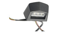 Kentekenplaatverlichting KTM OEM