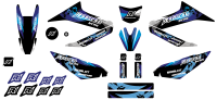 Radical Racing-decor