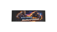 Sticker "Eet stof..."