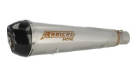 Slip- On Endschalld&auml;mpfer Radical Racing GP Conic