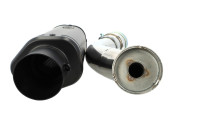Slip- On Endschalld&auml;mpfer Shark DSX 10 Black