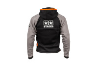 Stage6-hoodie voor motorrijders