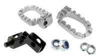 Fußrasten Radical CNC Parts Cross Fußrasten Radical CNC Parts Cross