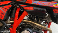 Racingkrümmer Radical Racing Racingkrümmer Radical Racing
