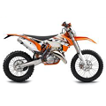 EXC 125, 1998 bis 2016