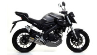Uitlaatdemper Arrow Thunder