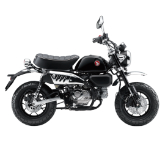 Z 125 MA Monkey, ab 2025, JB05A