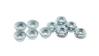 10er Pack Muttern 10er Pack Muttern