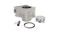 Cilinderkit UMA 183 cc, gesmeed keramiek Cilinderkit UMA 183 cc, gesmeed keramiek