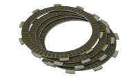 Kupplungsset Fasstek Racing Hyper Carbon Clutch
