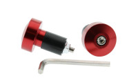 Lenkerenden / Vibrationsdämpfer Lenkerenden / Vibrationsdämpfer