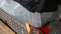Faltgarage / Abdeckplane Motoflow Faltgarage / Abdeckplane Motoflow