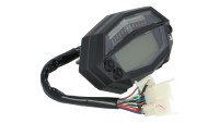 Multifunctioneel dashboard / snelheidsmeter & toerenteller