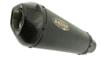 Slip- On Endschalld&auml;mpfer Shark DSX-7 Back Line