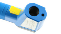 Silverline laser-infraroodthermometer