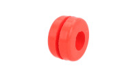 Bevestigingsrubber radiator
