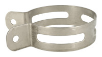 Klem-uitlaatdemper Aprilia OEM