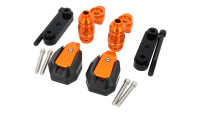 Frameschuivers / Valbescherming / Crashpads Motoflow Frameschuivers / Valbescherming / Crashpads Motoflow