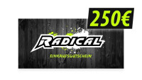 Cadeaubon van 250 &euro;