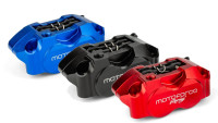 Motoforce-remklauw met 4 zuigers