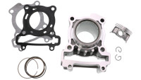 Cilinderkit Motoflow 125 cc Cilinderkit Motoflow 125 cc