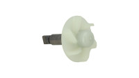 Wasserpumpenwelle mit Fl&uuml;gelrad Yamaha OEM