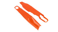 KTM-voorvorkbeschermers, oranje