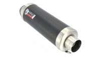 Auspuffanlage MIVV GP Carbon
